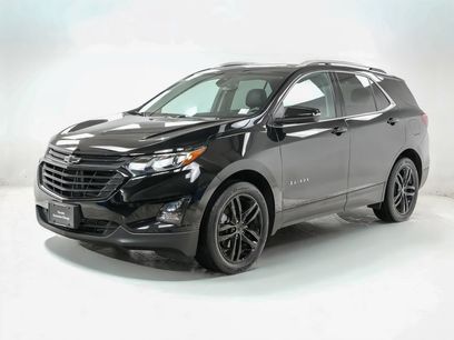 Used 2020 Chevrolet Equinox LT w/ Midnight Edition