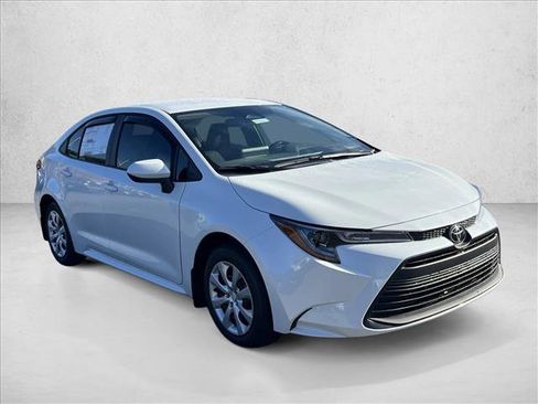 New 2026 Toyota Corolla LE image 7
