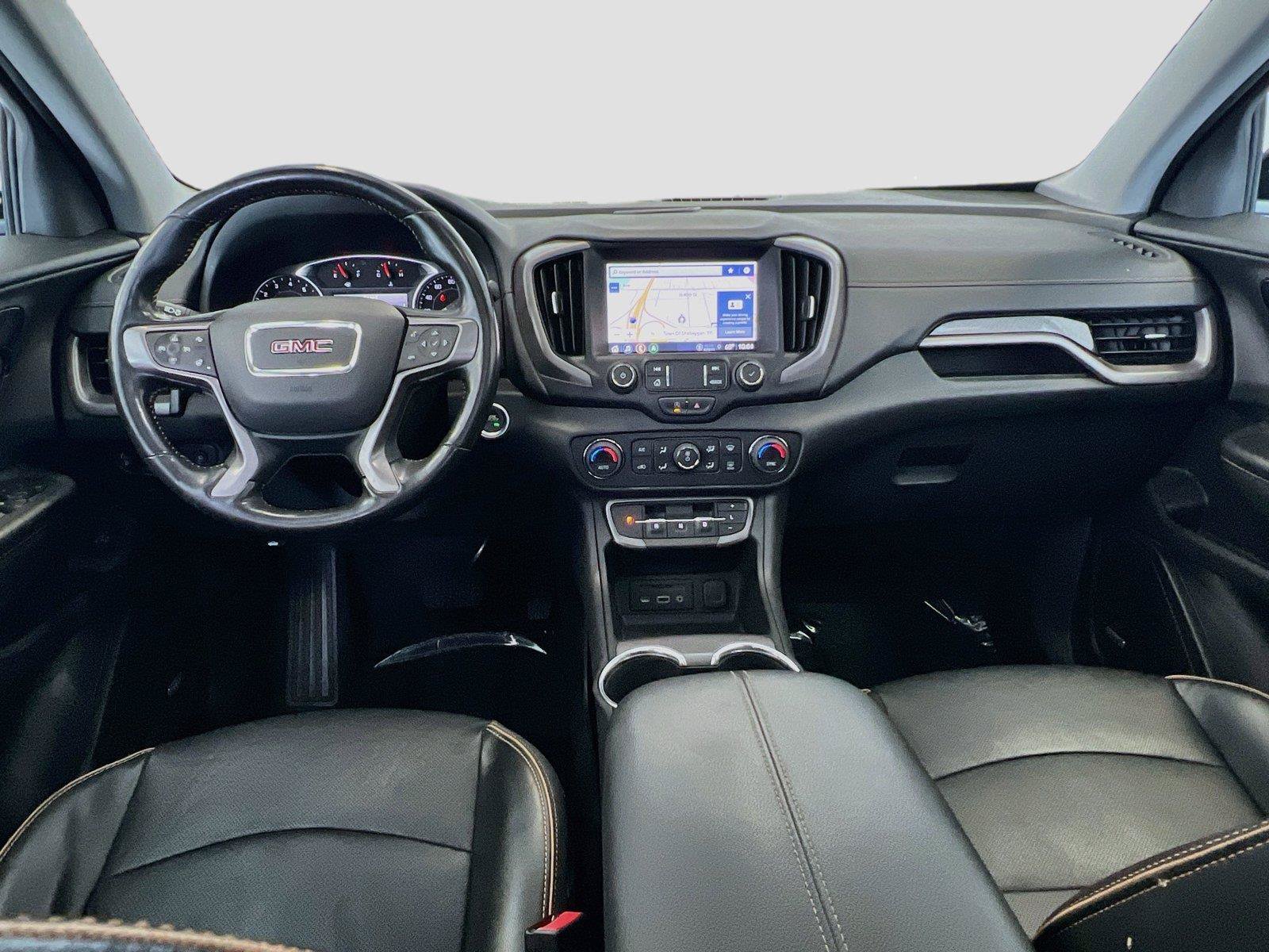 Used 2022 GMC Terrain AT4 w/ Infotainment Package II AWD/4WD image 32