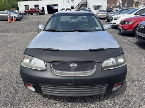 Used 2002 Nissan Sentra GXE FWD image 8