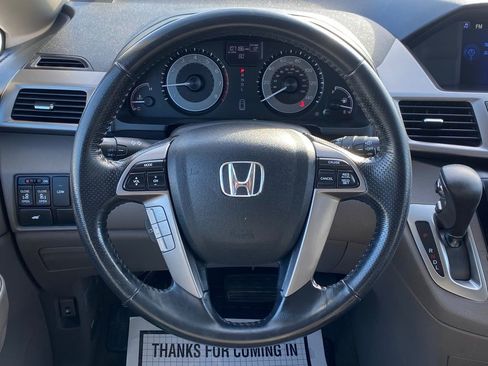 Used 2016 Honda Odyssey EX-L image 22