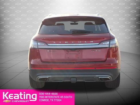 Used 2020 Lincoln Nautilus Reserve w/ Equipment Group 202A AWD/4WD image 7