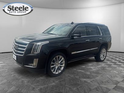 Used 2019 Cadillac Escalade Premium Luxury