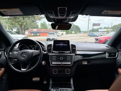 Used 2019 Mercedes-Benz GLE 43 AMG 4MATIC Coupe image 2