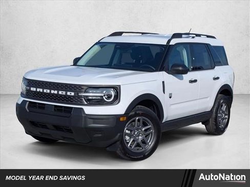 New 2025 Ford Bronco Sport Big Bend image 1