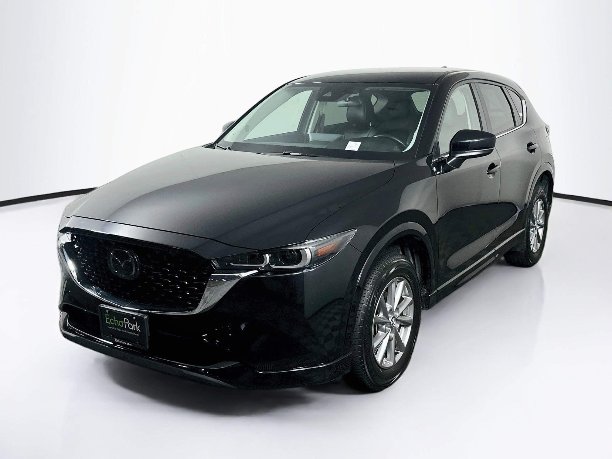 Used 2025 MAZDA CX-5 AWD 2.5 S w/ Select Package image 3