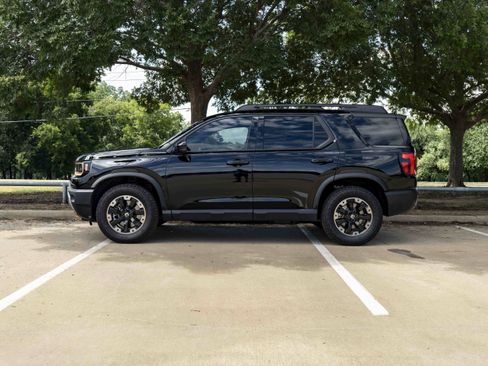 Used 2026 Honda Passport TrailSport Elite image 6