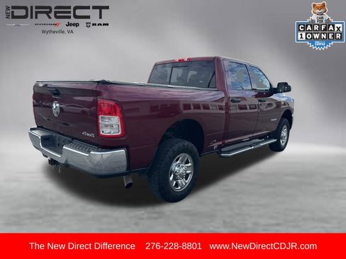 Used 2021 RAM 2500 Tradesman image 7