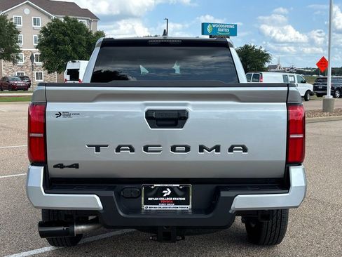 New 2026 Toyota Tacoma SR5 AWD/4WD image 6