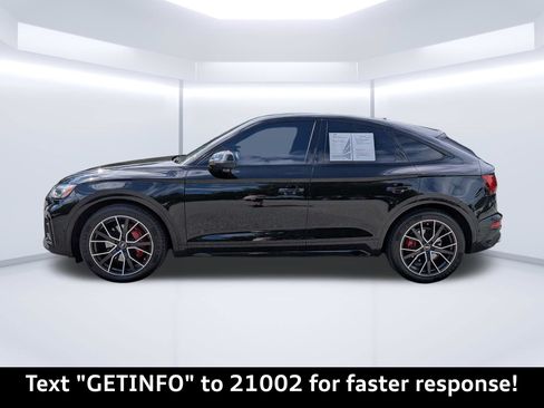Used 2023 Audi SQ5 Prestige w/ Prestige Package AWD/4WD image 6