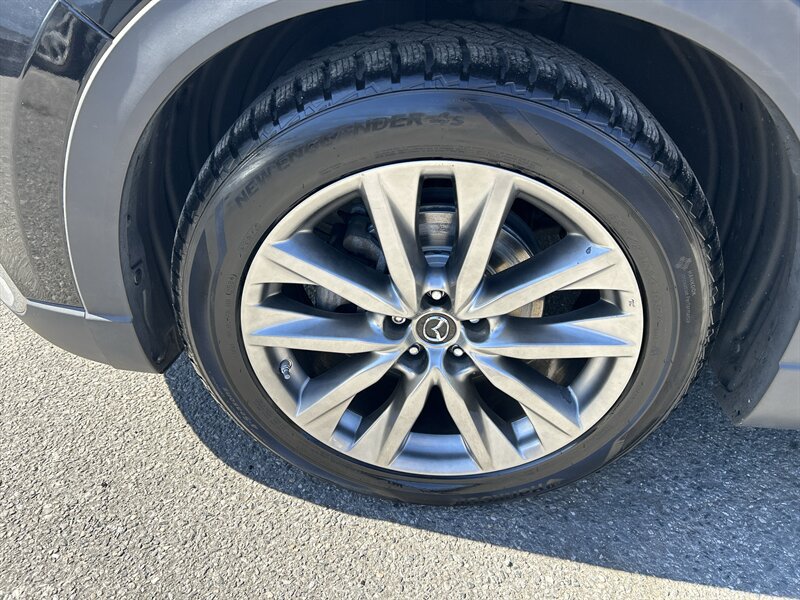 Used 2019 MAZDA CX-9 Grand Touring AWD/4WD image 7