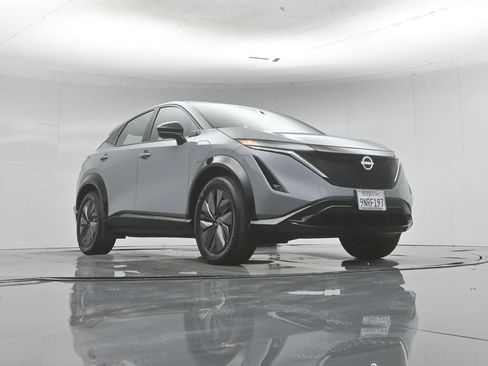 Used 2024 Nissan Ariya AWD image 47