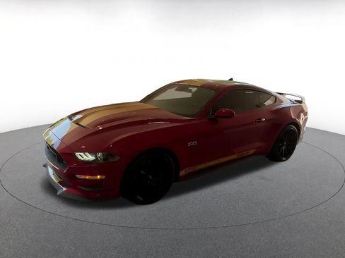 Used 2022 Ford Mustang GT Premium w/ GT Performance Package RWD image 11