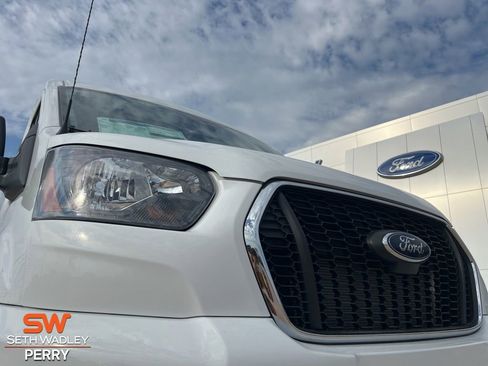 New 2025 Ford Transit 350 XLT image 6