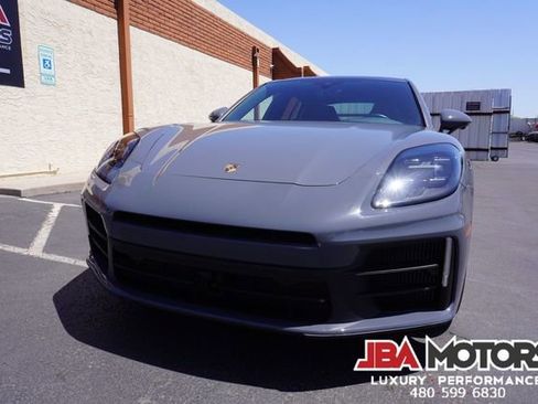 Used 2025 Porsche Panamera 4 image 34