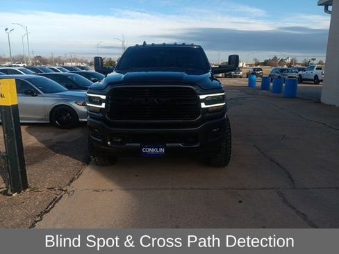 Used 2022 RAM 2500 Laramie image 9