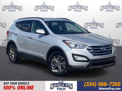 Used 2014 Hyundai Santa Fe Sport w/ Premium Equipment Package 03