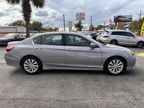 Used 2016 Honda Accord Sport image 8