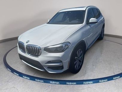 Used 2019 BMW X3 xDrive30i w/ Driving Assistance Package