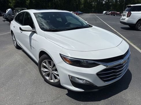 Used 2024 Chevrolet Malibu LT FWD image 7
