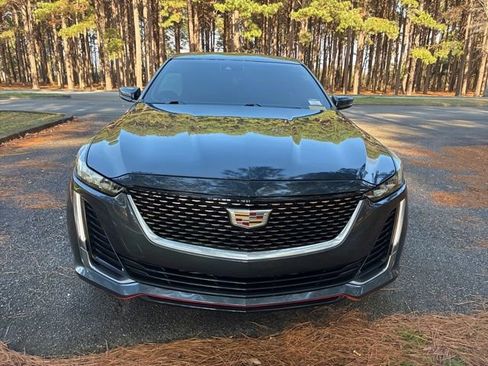 Used 2020 Cadillac CT5 Luxury w/ Sun And Sound Package image 9