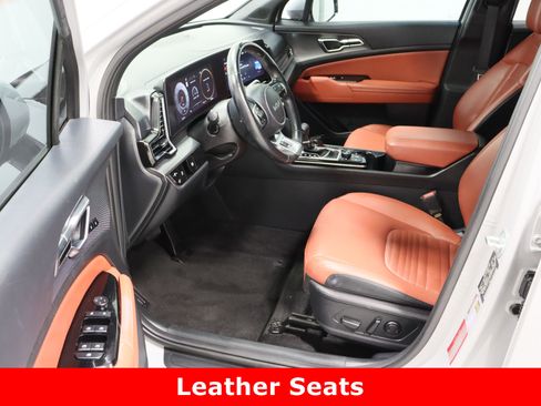 Used 2023 Kia Sportage SX image 14