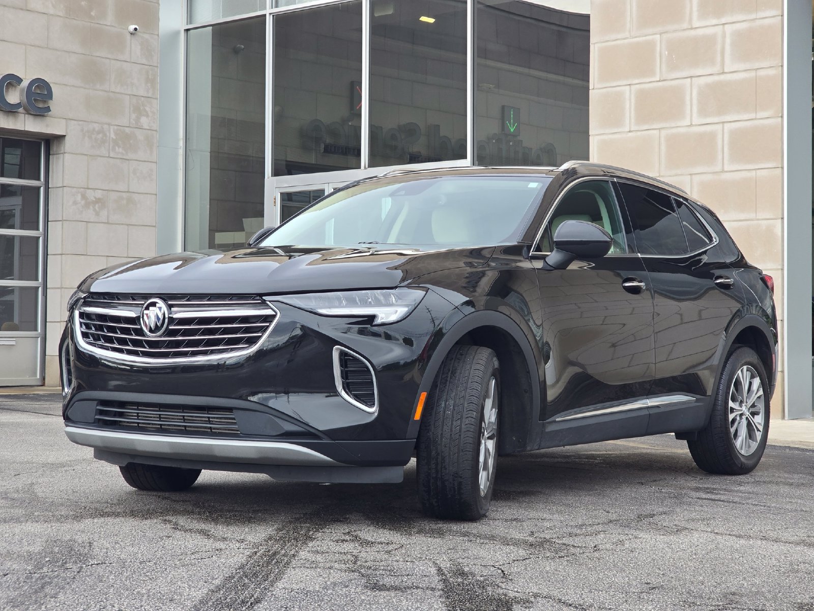 Used 2023 Buick Envision Preferred AWD/4WD image 13