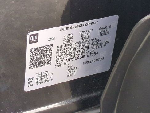 Used 2025 Chevrolet TrailBlazer LT image 34