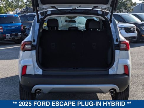 New 2025 Ford Escape image 14