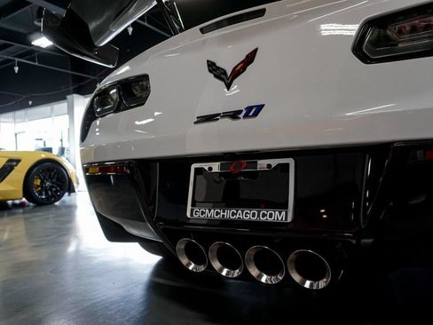 Used 2019 Chevrolet Corvette ZR1 w/ ZTK Track Performance Package RWD image 60