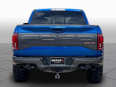 Used 2018 Ford F150 Raptor w/ Equipment Group 802A Luxury AWD/4WD image 5