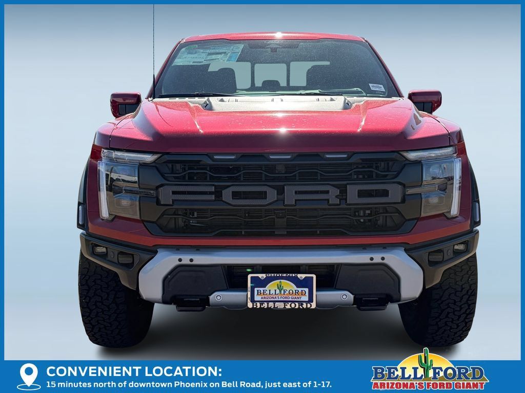 New 2025 Ford F150 Raptor AWD/4WD image 9