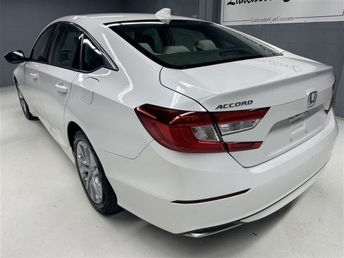 Used 2019 Honda Accord LX image 4