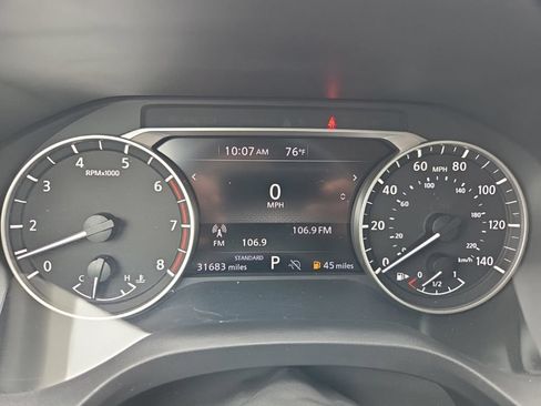 Used 2024 Nissan Rogue SV FWD image 20