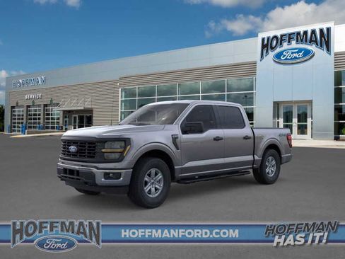 New 2026 Ford F150 XL AWD/4WD image 4