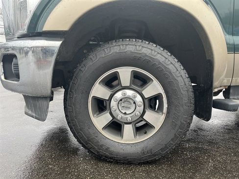 Used 2011 Ford F250 Lariat w/ Lariat Interior Pkg image 13