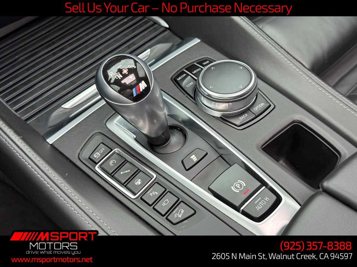 Used 2017 BMW X5 M AWD/4WD image 24