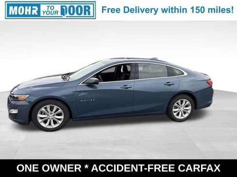 Used 2024 Chevrolet Malibu LT FWD image 2