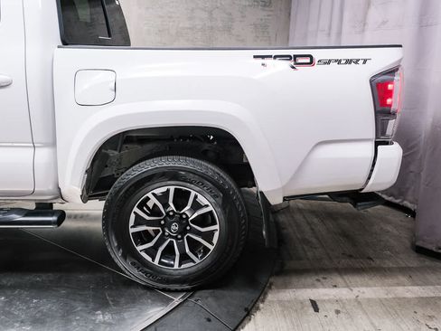 Used 2023 Toyota Tacoma TRD Sport RWD image 8