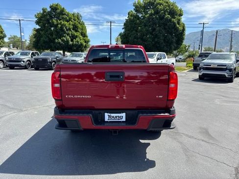 Used 2021 Chevrolet Colorado LT w/ LT Convenience Package AWD/4WD image 6