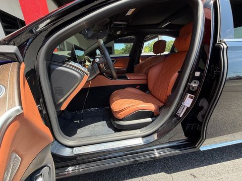 Used 2023 Mercedes-Benz S 580 4MATIC Sedan image 27
