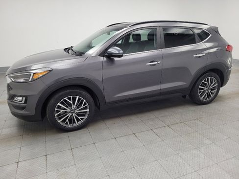Used 2020 Hyundai Tucson Ultimate AWD/4WD image 2