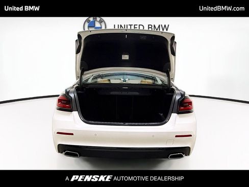 Used 2023 BMW 530i w/ Premium Package RWD image 14