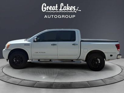 Used 2014 Nissan Titan SL w/ SL Heavy Metal Package