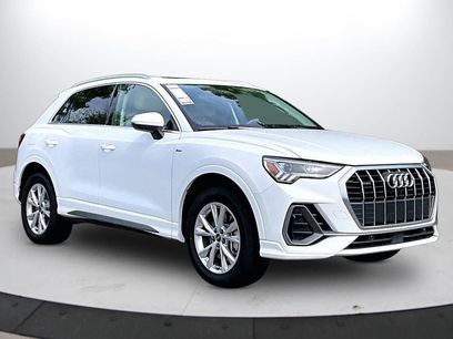 Used 2025 Audi Q3 2.0T Premium