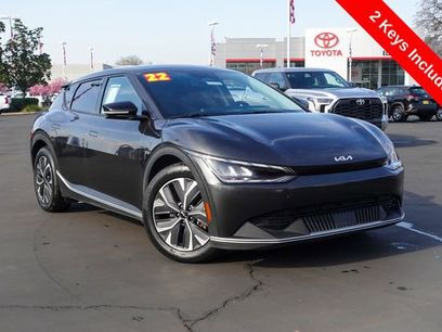 Used 2022 Kia EV6 Light
