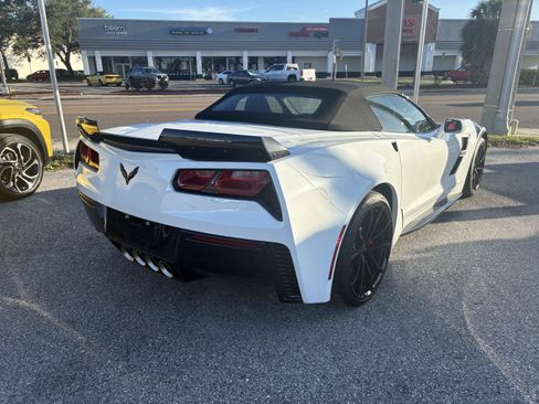 Used 2017 Chevrolet Corvette Grand Sport RWD image 6