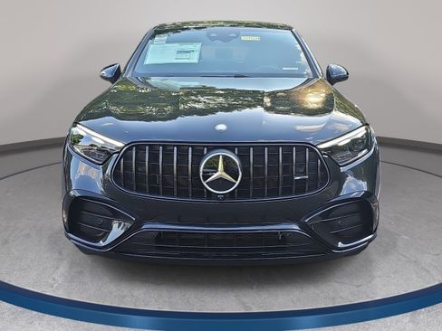 New 2026 Mercedes-Benz GLC 43 AMG 4MATIC Coupe image 2