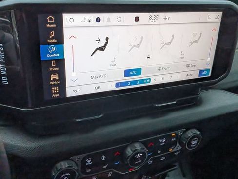New 2026 Jeep Wrangler Unlimited Sport AWD/4WD image 24