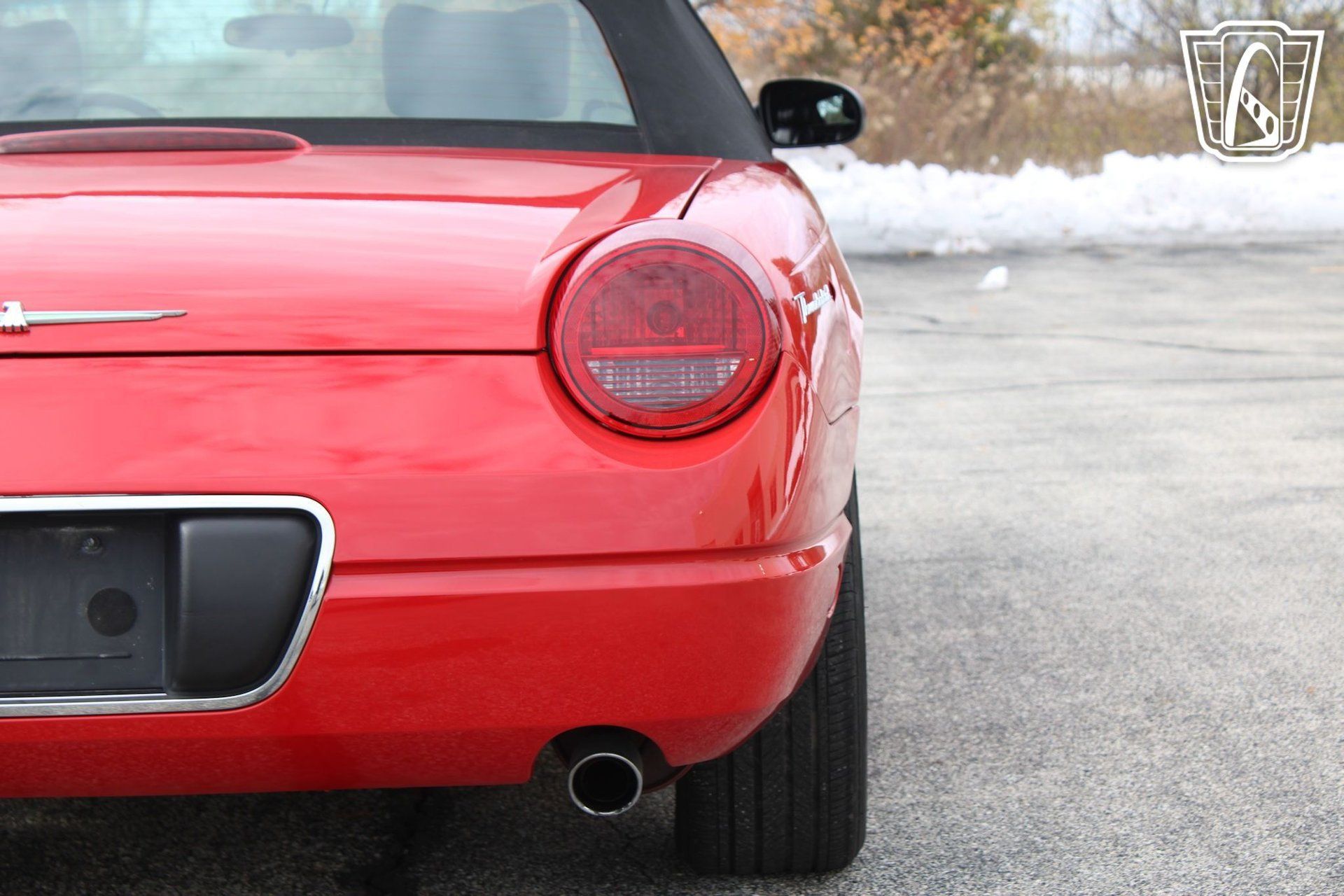 Used 2002 Ford Thunderbird RWD image 35